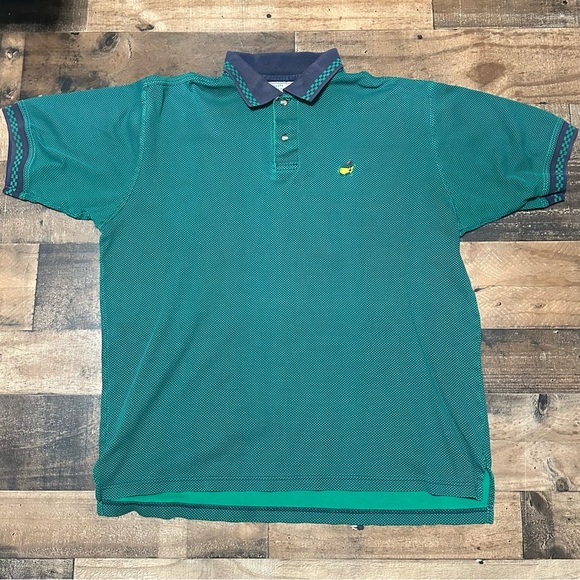 *Vintage* Augusta National Golf Shop Polo - Picture 1 of 6